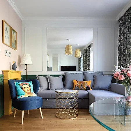 Apartment Wave3 - Monte Cassino By Oneapartments *