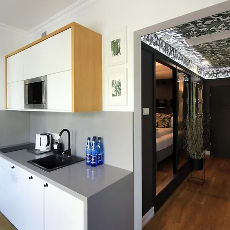 Apartment Wave3 - Monte Cassino By Oneapartments Zoppot