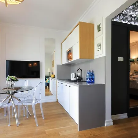 Apartment Wave3 - Monte Cassino By Oneapartments Zoppot
