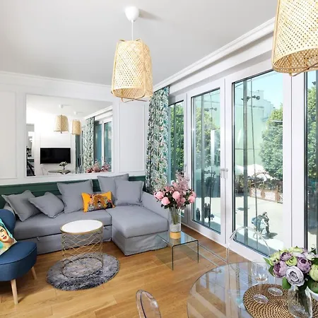 Apartment Wave3 - Monte Cassino By Oneapartments Sopot