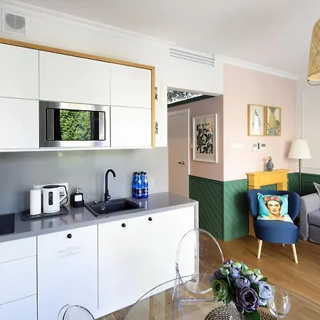 Апартаменти Wave3 - Monte Cassino By Oneapartments Сопот