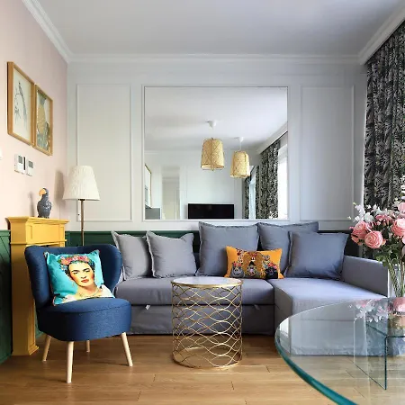 Apartment Wave3 - Monte Cassino By Oneapartments *