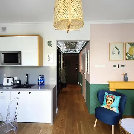 Apartmán Wave3 - Monte Cassino By Oneapartments