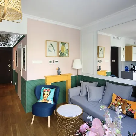 Апартаменты Wave3 - Monte Cassino By Oneapartments
