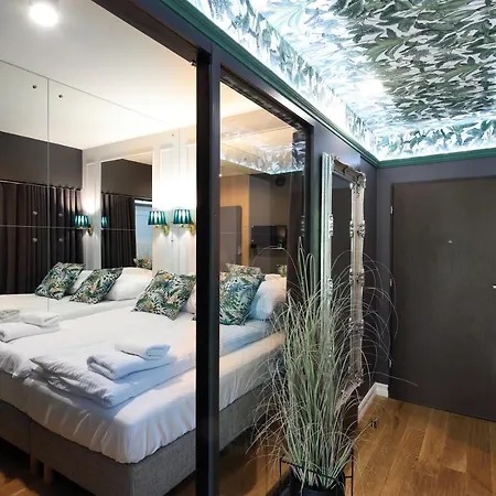 Wave3 - Monte Cassino By Oneapartments Апартаменты *
