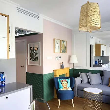 Апартаменты Wave3 - Monte Cassino By Oneapartments *