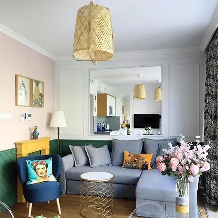 Wave3 - Monte Cassino By Oneapartments Апартаменты Сопот