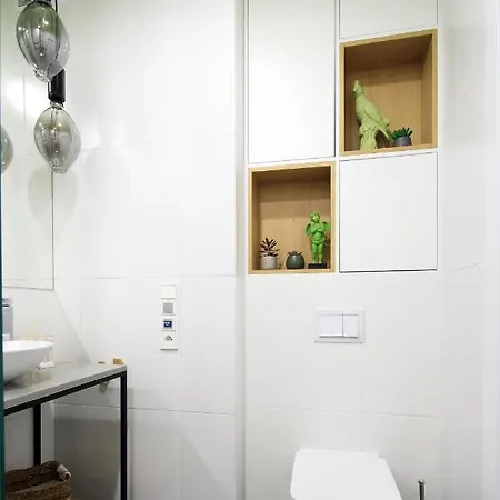 Apartmán Wave3 - Monte Cassino By Oneapartments Sopoty