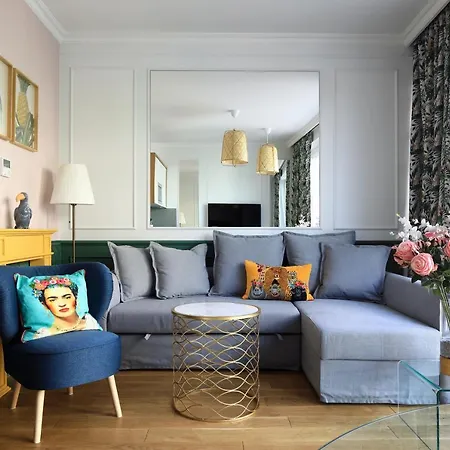 Wave3 - Monte Cassino By Oneapartments * Сопот