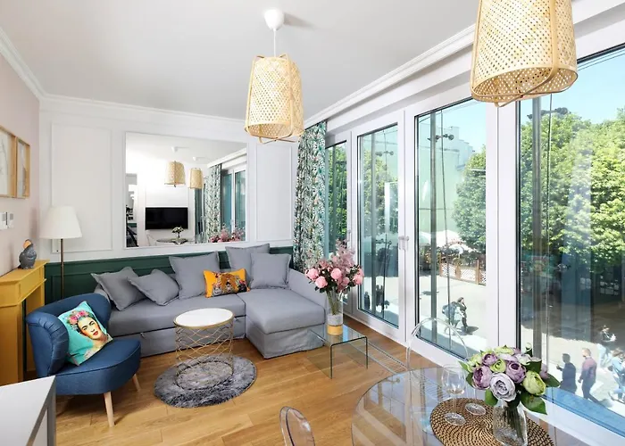 Apartment Wave3 - Monte Cassino By Oneapartments Sopot