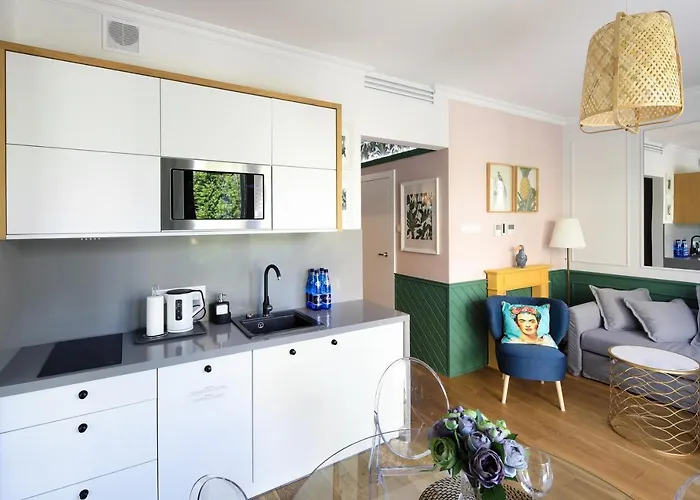 Apartment Wave3 - Monte Cassino By Oneapartments Sopot