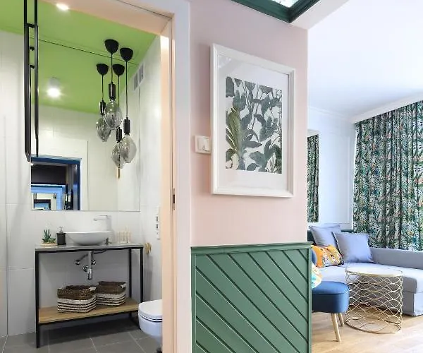 Appartement Wave3 - Monte Cassino By Oneapartments