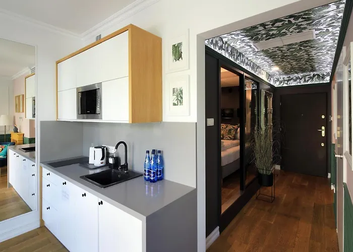 Apartment Wave3 - Monte Cassino By Oneapartments Sopot