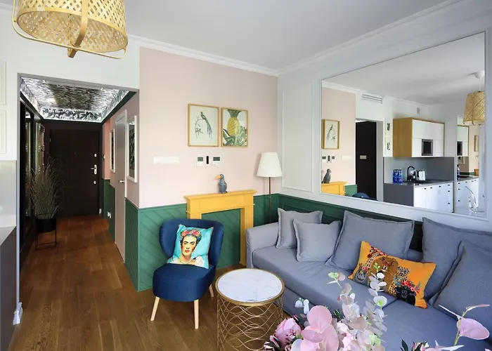 Appartement Wave3 - Monte Cassino By Oneapartments