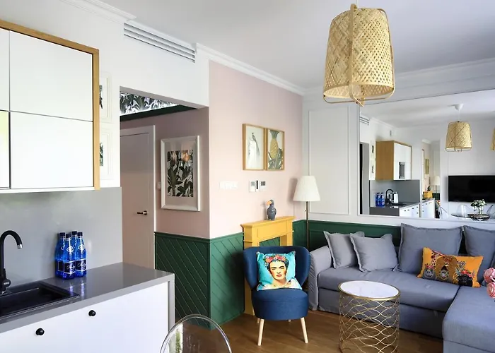 Apartment Wave3 - Monte Cassino By Oneapartments *