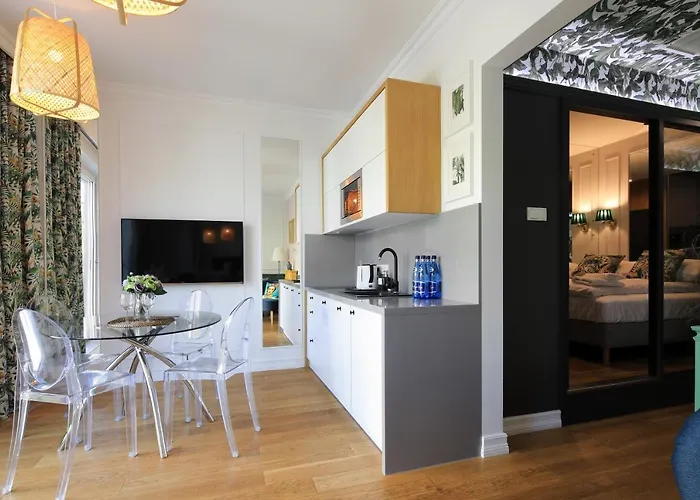 Διαμέρισμα Wave3 - Monte Cassino By Oneapartments Σόποτ