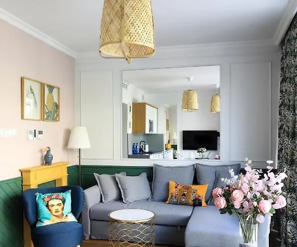 Wave3 - Monte Cassino By Oneapartments Appartement Sopot