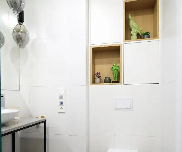 Appartement Wave3 - Monte Cassino By Oneapartments Sopot