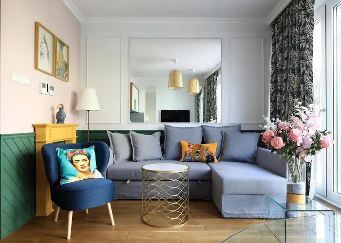 Wave3 - Monte Cassino By Oneapartments * Sopot